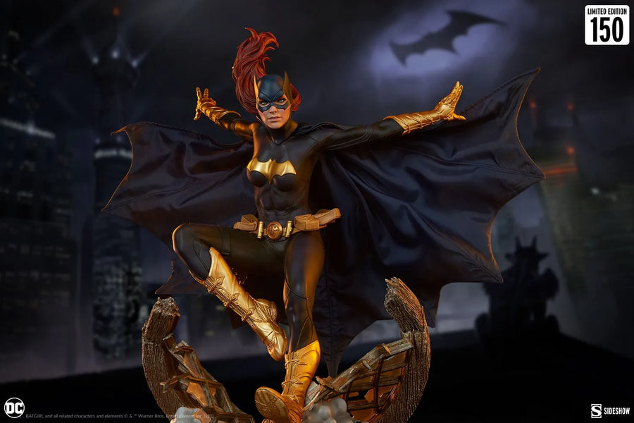 Batgirl (Modern Version) - LIMITED EDITION: 1000 (Modern Version) – Sideshow Collectibles – ActionFigure Brasil
