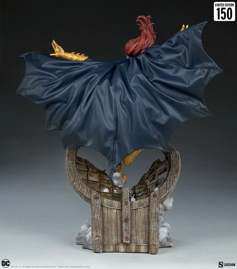 Batgirl (Modern Version) - LIMITED EDITION: 1000 (Modern Version) – Sideshow Collectibles – ActionFigure Brasil