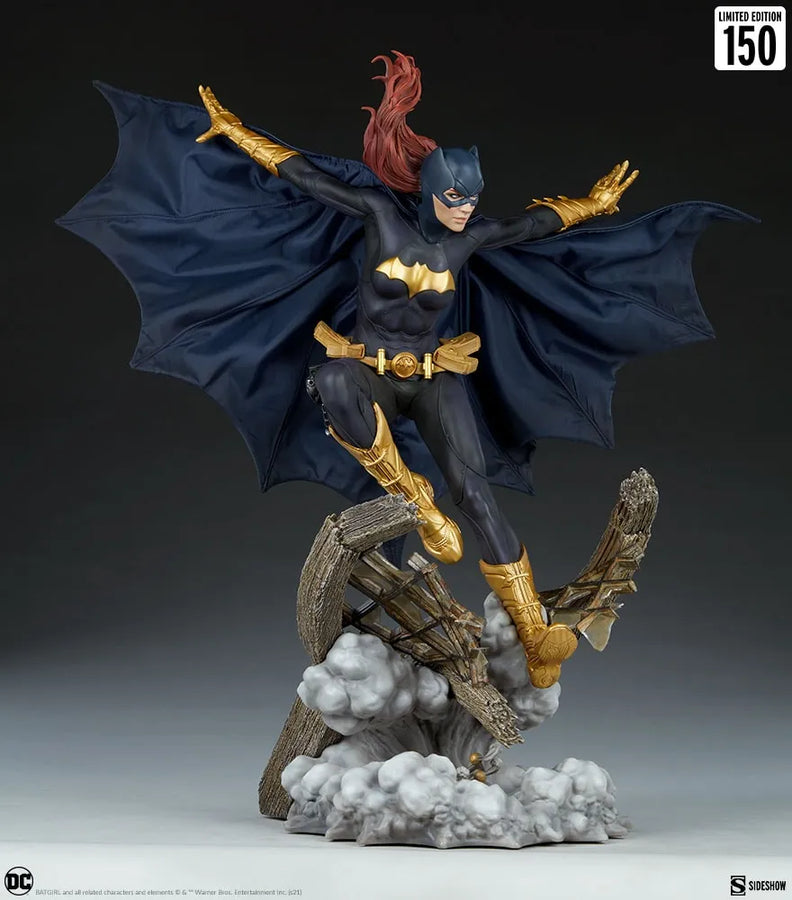 Batgirl (Modern Version) - LIMITED EDITION: 1000 (Modern Version) – Sideshow Collectibles – ActionFigure Brasil