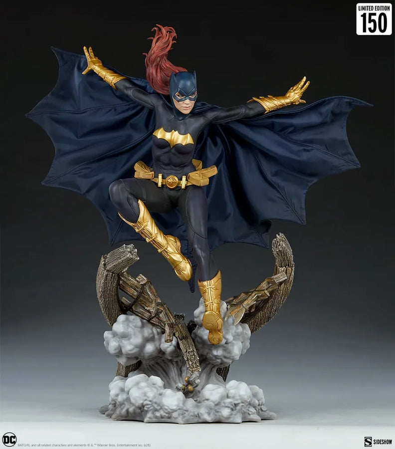 Batgirl (Modern Version) - LIMITED EDITION: 1000 (Modern Version) – Sideshow Collectibles – ActionFigure Brasil