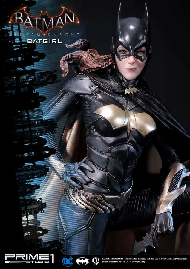 Batgirl (Regular Version) Batman: Arkham Knight – Prime1Studio – ActionFigure Brasil