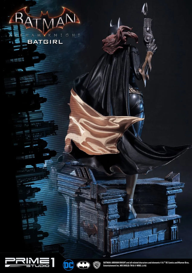 Batgirl (Regular Version) Batman: Arkham Knight – Prime1Studio – ActionFigure Brasil