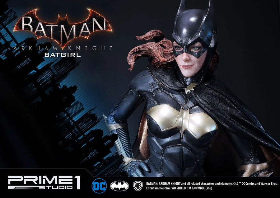 Batgirl (Regular Version) Batman: Arkham Knight – Prime1Studio – ActionFigure Brasil