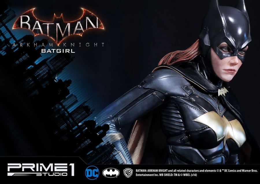 Batgirl (Regular Version) Batman: Arkham Knight – Prime1Studio – ActionFigure Brasil