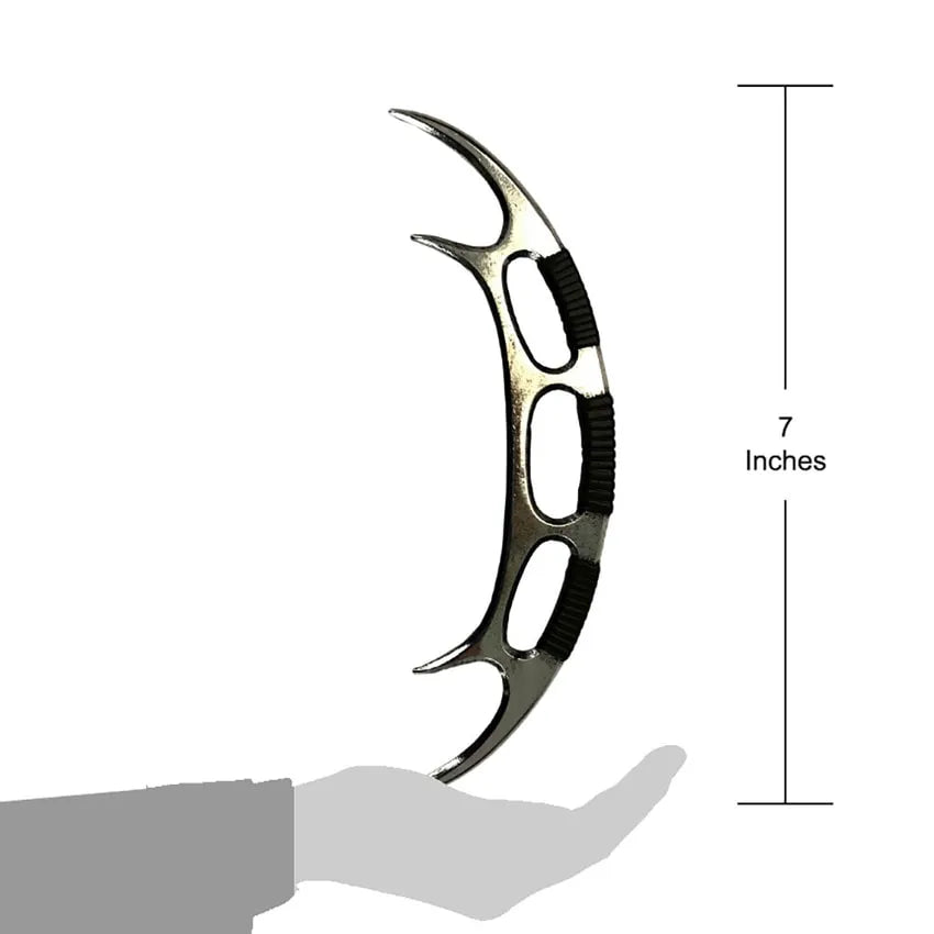 Bat’Leth – Factory Entertainment – ActionFigure Brasil