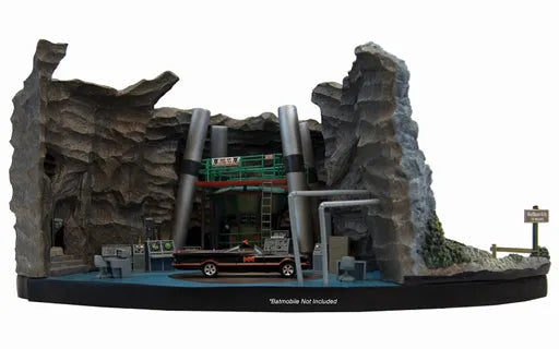 Batman 1966 TV Series - Bat Cave Sculptureㅤ – Puella Magi Madoka Magica – ActionFigureBrasil