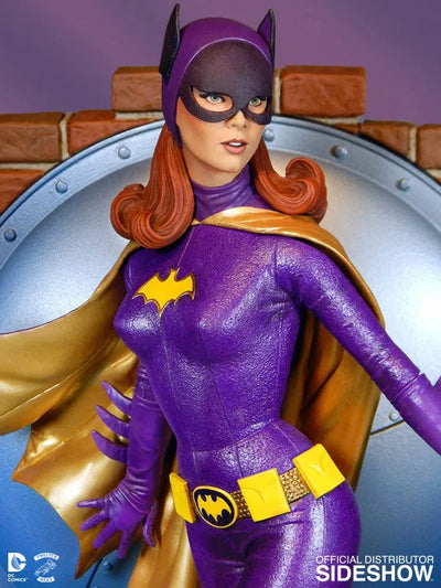 Batman 1966 TV Series Maquette Diorama Batgirlㅤ – Puella Magi Madoka Magica – ActionFigureBrasil — close