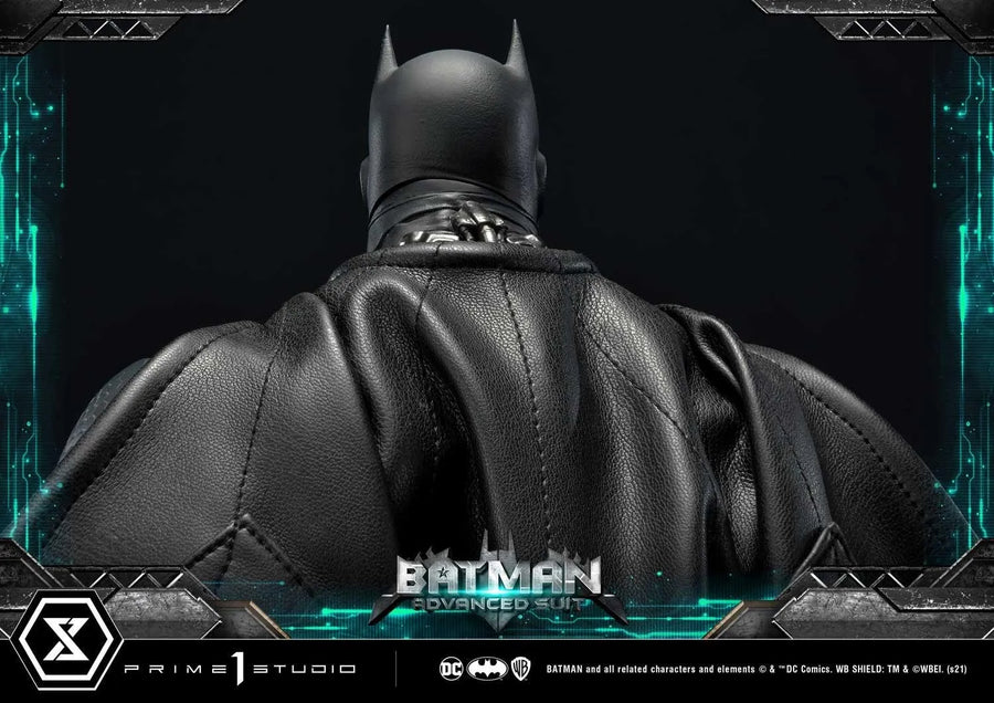 Batman Advanced Suit (Regular Version) Justice League (Comics) – Prime1Studio – ActionFigure Brasil