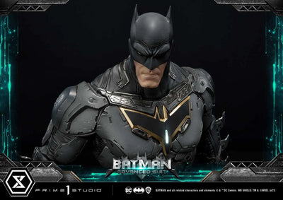 Batman Advanced Suit (Regular Version) Justice League (Comics) – Prime1Studio – ActionFigure Brasil