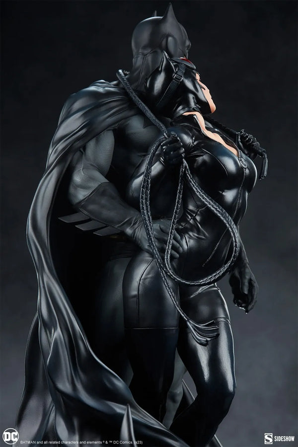 Batman and Catwoman - LIMITED EDITION: 1500 – Sideshow Collectibles – ActionFigure Brasil