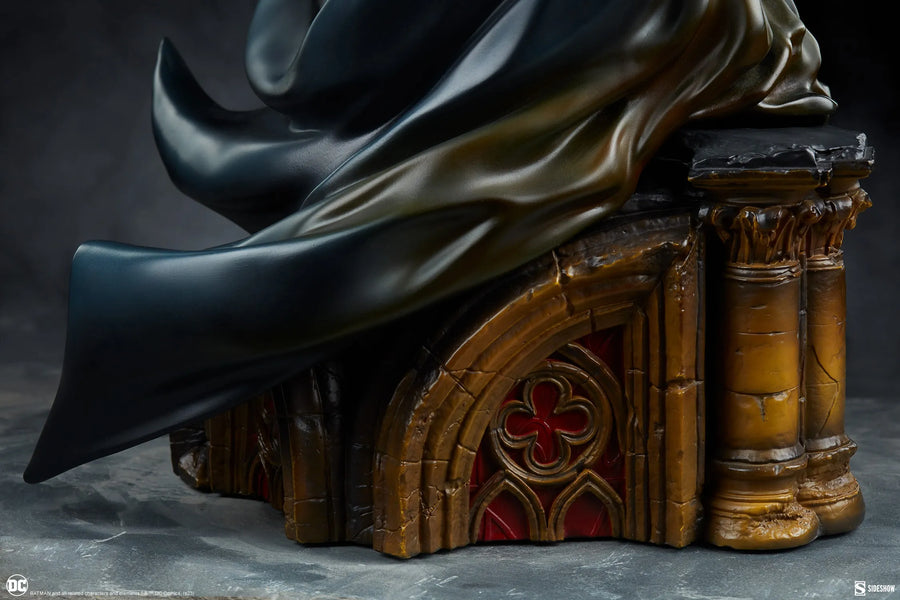 Batman and Catwoman - LIMITED EDITION: 1500 – Sideshow Collectibles – ActionFigure Brasil