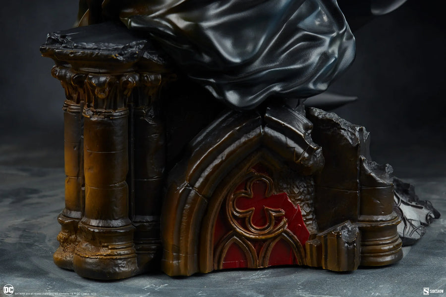 Batman and Catwoman - LIMITED EDITION: 1500 – Sideshow Collectibles – ActionFigure Brasil