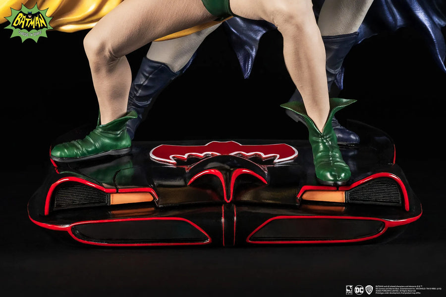 Batman and Robin – PureArts – ActionFigure Brasil