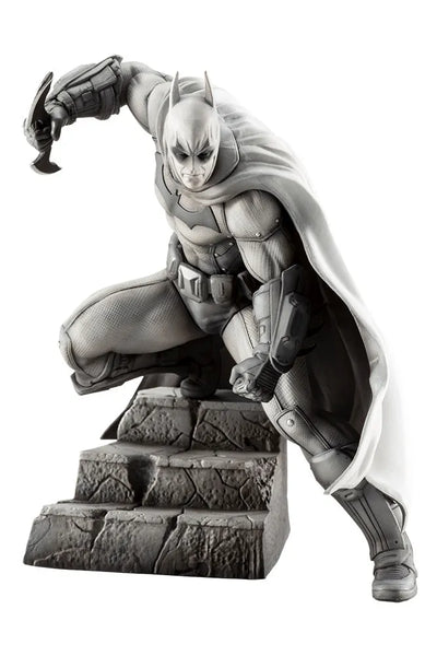 Batman: Arkham City - Batman - ARTFX+ - 1/10 - 10th Anniversary Limited Edition (Kotobukiya)ㅤ – Kotobukiya – ActionFigureBrasil