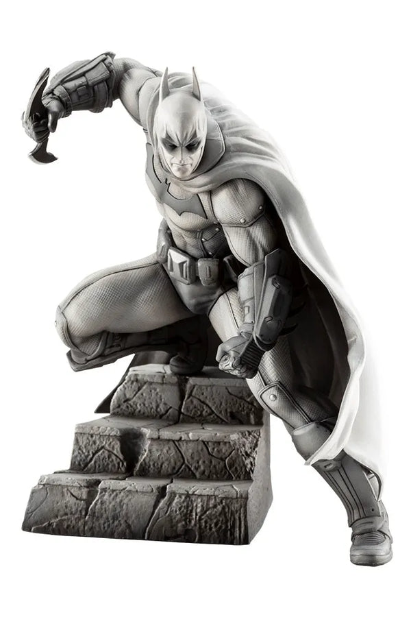 Batman: Arkham City - Batman - ARTFX+ - 1/10 - 10th Anniversary Limited Edition (Kotobukiya)ㅤ – Kotobukiya – ActionFigureBrasil