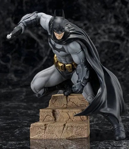 Batman: Arkham City - Batman - ARTFX+ - 1/10 (Kotobukiya)ㅤ – Kotobukiya – ActionFigureBrasil