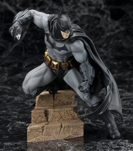 Batman: Arkham City - Batman - ARTFX+ - 1/10 (Kotobukiya)ㅤ – Kotobukiya – ActionFigureBrasil