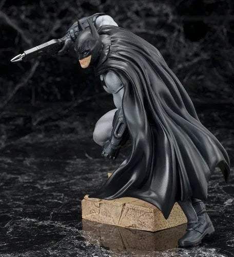 Batman: Arkham City - Batman - ARTFX+ - 1/10 (Kotobukiya)ㅤ – Kotobukiya – ActionFigureBrasil