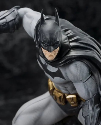 Batman: Arkham City - Batman - ARTFX+ - 1/10 (Kotobukiya)ㅤ – Kotobukiya – ActionFigureBrasil