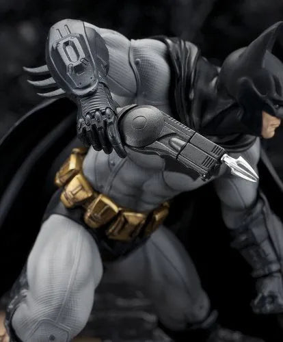 Batman: Arkham City - Batman - ARTFX+ - 1/10 (Kotobukiya)ㅤ – Kotobukiya – ActionFigureBrasil