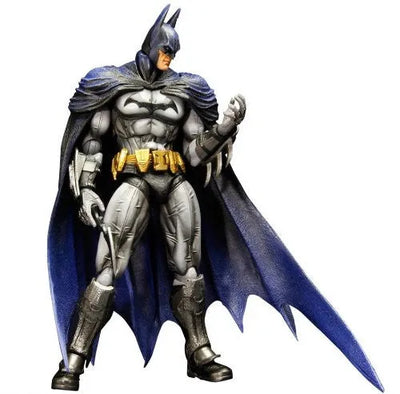 Batman: Arkham City - Batman - Play Arts Kai (Square Enix)ㅤ – Square Enix – ActionFigureBrasil
