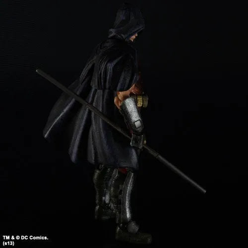 Batman: Arkham City - Robin - Play Arts Kai (Square Enix)ㅤ – Square Enix – ActionFigureBrasil
