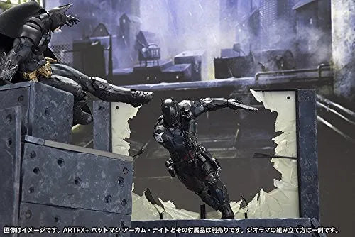 Batman: Arkham Knight - Arkham Knight - ARTFX+ - 1/10 (Kotobukiya)ㅤ – Kotobukiya – ActionFigureBrasil