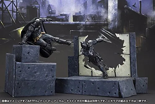 Batman: Arkham Knight - Arkham Knight - ARTFX+ - 1/10 (Kotobukiya)ㅤ – Kotobukiya – ActionFigureBrasil