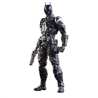 Batman: Arkham Knight - Arkham Knight - Play Arts Kai (Square Enix)ㅤ – Square Enix – ActionFigureBrasil