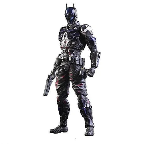 Batman: Arkham Knight - Arkham Knight - Play Arts Kai (Square Enix)ㅤ – Square Enix – ActionFigureBrasil