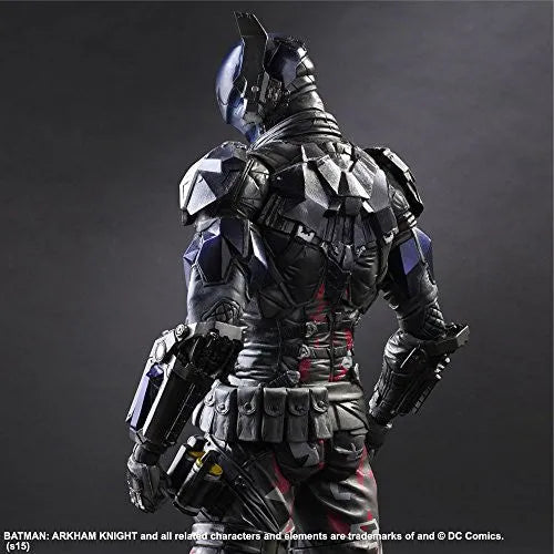 Batman: Arkham Knight - Arkham Knight - Play Arts Kai (Square Enix)ㅤ – Square Enix – ActionFigureBrasil