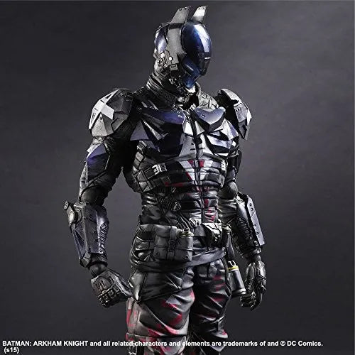 Batman: Arkham Knight - Arkham Knight - Play Arts Kai (Square Enix)ㅤ – Square Enix – ActionFigureBrasil
