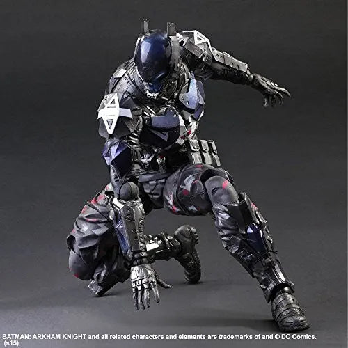 Batman: Arkham Knight - Arkham Knight - Play Arts Kai (Square Enix)ㅤ – Square Enix – ActionFigureBrasil