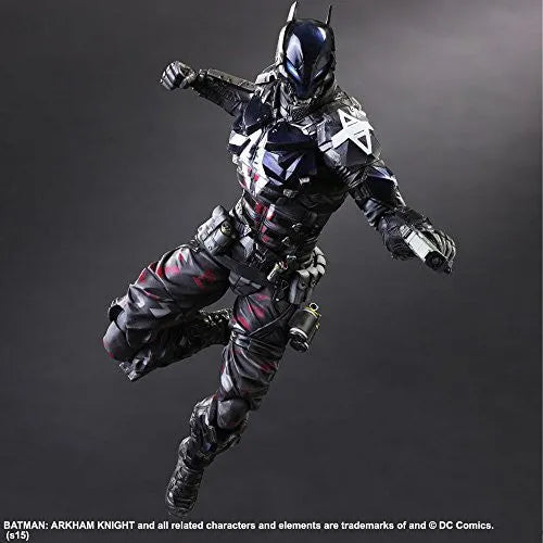 Batman: Arkham Knight - Arkham Knight - Play Arts Kai (Square Enix)ㅤ – Square Enix – ActionFigureBrasil