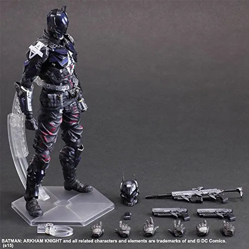Batman: Arkham Knight - Arkham Knight - Play Arts Kai (Square Enix)ㅤ – Square Enix – ActionFigureBrasil