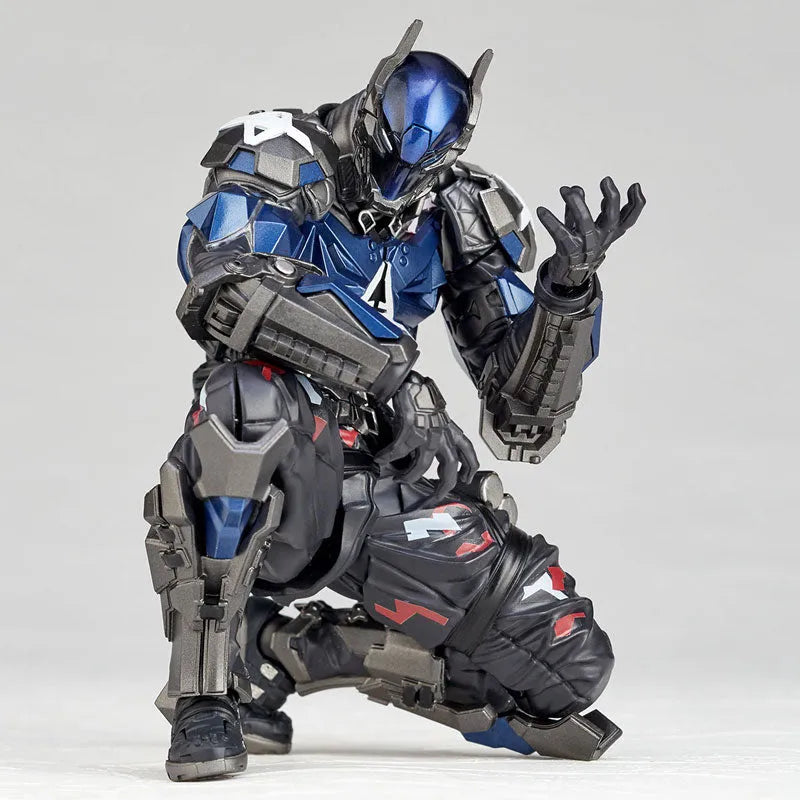 Batman: Arkham Knight - Arkham Knight - Red Hood - Amazing Yamaguchi No.024 - Revoltech (Kaiyodo)ㅤ – Kaiyodo – ActionFigureBrasil