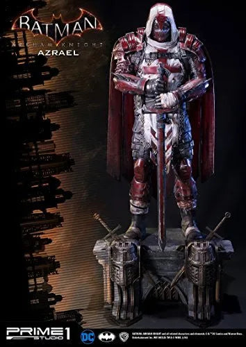 Batman: Arkham Knight - Azrael - Museum Masterline Series MMDC-15 - 1/3 (Prime 1 Studio)ㅤ – Prime 1 Studio – ActionFigureBrasil