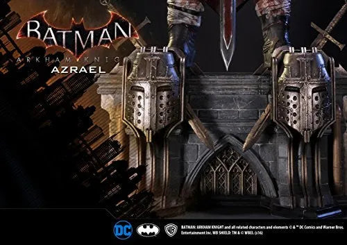 Batman: Arkham Knight - Azrael - Museum Masterline Series MMDC-15 - 1/3 (Prime 1 Studio)ㅤ – Prime 1 Studio – ActionFigureBrasil