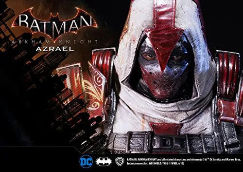 Batman: Arkham Knight - Azrael - Museum Masterline Series MMDC-15 - 1/3 (Prime 1 Studio)ㅤ – Prime 1 Studio – ActionFigureBrasil