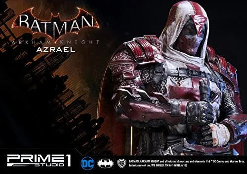 Batman: Arkham Knight - Azrael - Museum Masterline Series MMDC-15 - 1/3 (Prime 1 Studio)ㅤ – Prime 1 Studio – ActionFigureBrasil