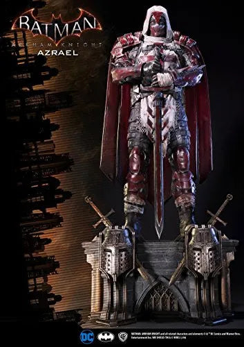 Batman: Arkham Knight - Azrael - Museum Masterline Series MMDC-15 - 1/3 (Prime 1 Studio)ㅤ – Prime 1 Studio – ActionFigureBrasil