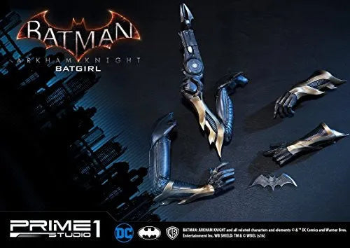 Batman: Arkham Knight - Batgirl - Museum Masterline Series MMDC-14 - 1/3 (Prime 1 Studio)ㅤ – Prime 1 Studio – ActionFigureBrasil