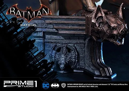 Batman: Arkham Knight - Batgirl - Museum Masterline Series MMDC-14 - 1/3 (Prime 1 Studio)ㅤ – Prime 1 Studio – ActionFigureBrasil