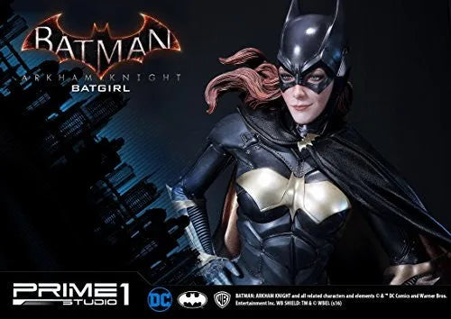 Batman: Arkham Knight - Batgirl - Museum Masterline Series MMDC-14 - 1/3 (Prime 1 Studio)ㅤ – Prime 1 Studio – ActionFigureBrasil