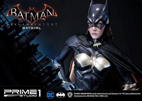Batman: Arkham Knight - Batgirl - Museum Masterline Series MMDC-14 - 1/3 (Prime 1 Studio)ㅤ – Prime 1 Studio – ActionFigureBrasil