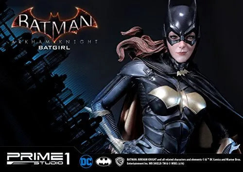Batman: Arkham Knight - Batgirl - Museum Masterline Series MMDC-14 - 1/3 (Prime 1 Studio)ㅤ – Prime 1 Studio – ActionFigureBrasil
