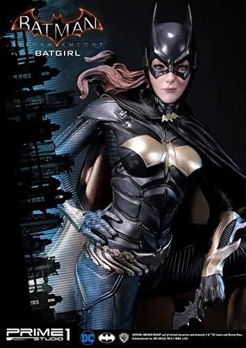 Batman: Arkham Knight - Batgirl - Museum Masterline Series MMDC-14 - 1/3 (Prime 1 Studio)ㅤ – Prime 1 Studio – ActionFigureBrasil