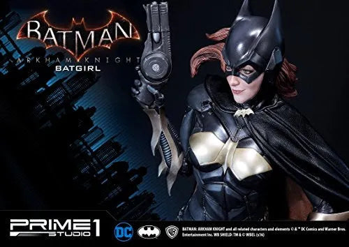 Batman: Arkham Knight - Batgirl - Museum Masterline Series MMDC-14 - 1/3 (Prime 1 Studio)ㅤ – Prime 1 Studio – ActionFigureBrasil