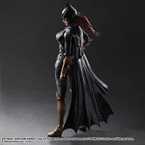 Batman: Arkham Knight - Batgirl - Play Arts Kai (Square Enix)ㅤ – Square Enix – ActionFigureBrasil