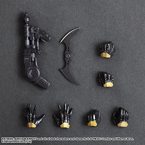 Batman: Arkham Knight - Batgirl - Play Arts Kai (Square Enix)ㅤ – Square Enix – ActionFigureBrasil
